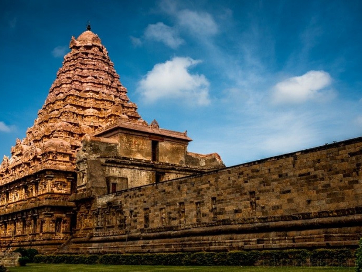 Brihadisvara Temple, Gangaikonda Cholapuram – Thanjavur Smart City