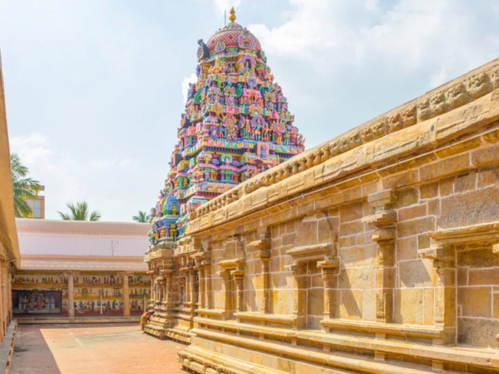 रामास्वामी मंदिर – Thanjavur Smart City Hindi